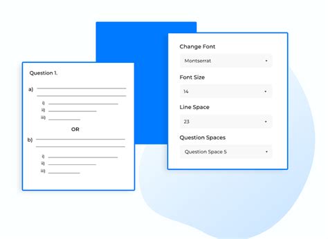 Question Paper Software for CBSE School Teachers, .